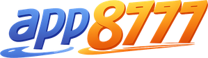 app 8777 সবুজ লোগো